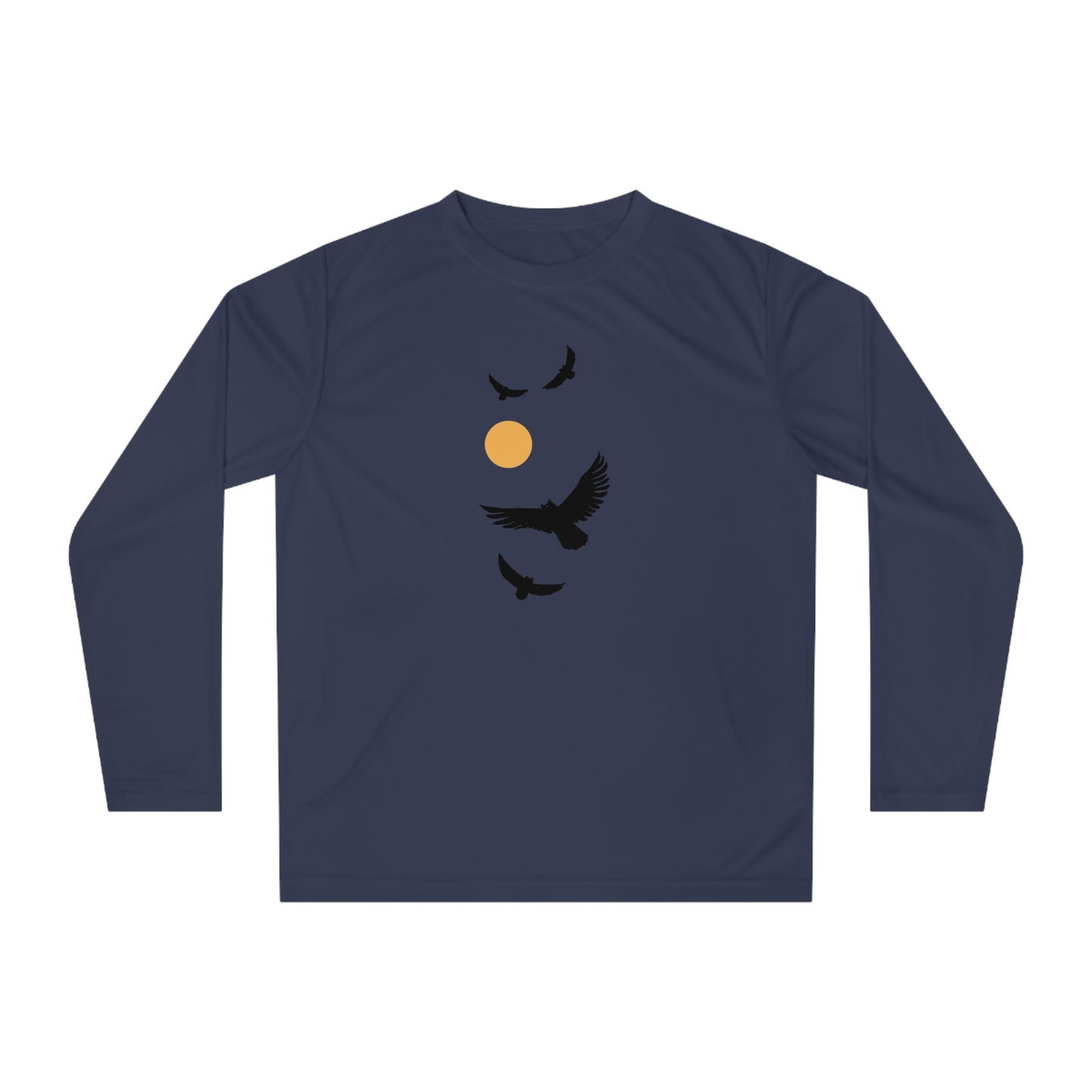 Night of Owls Long-Sleeve (Performance)
