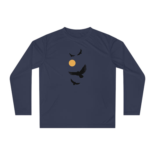 Night of Owls Long-Sleeve (Performance)