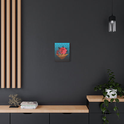 Raven Cycle 2 Canvas