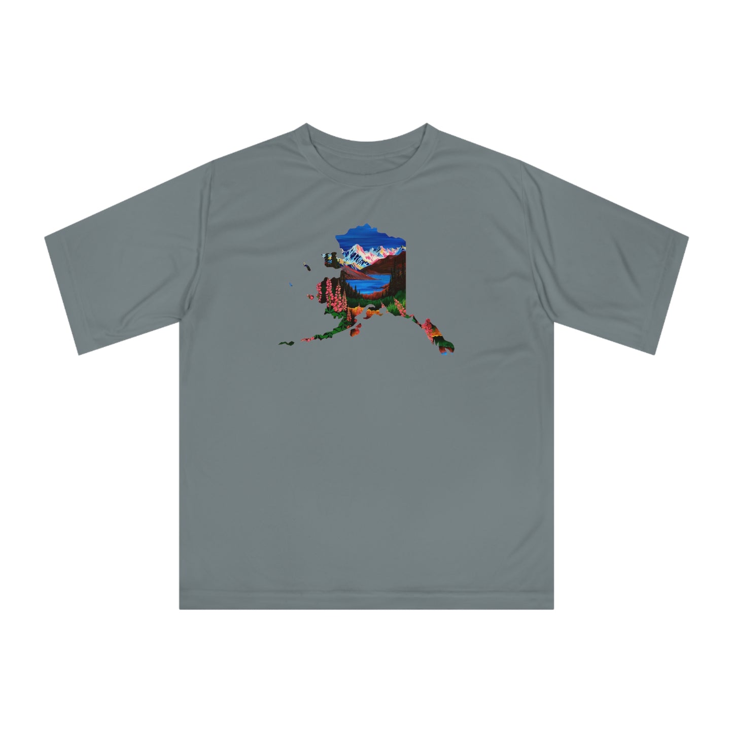 Alpine Fireweed T-Shirt (Performance Tee)