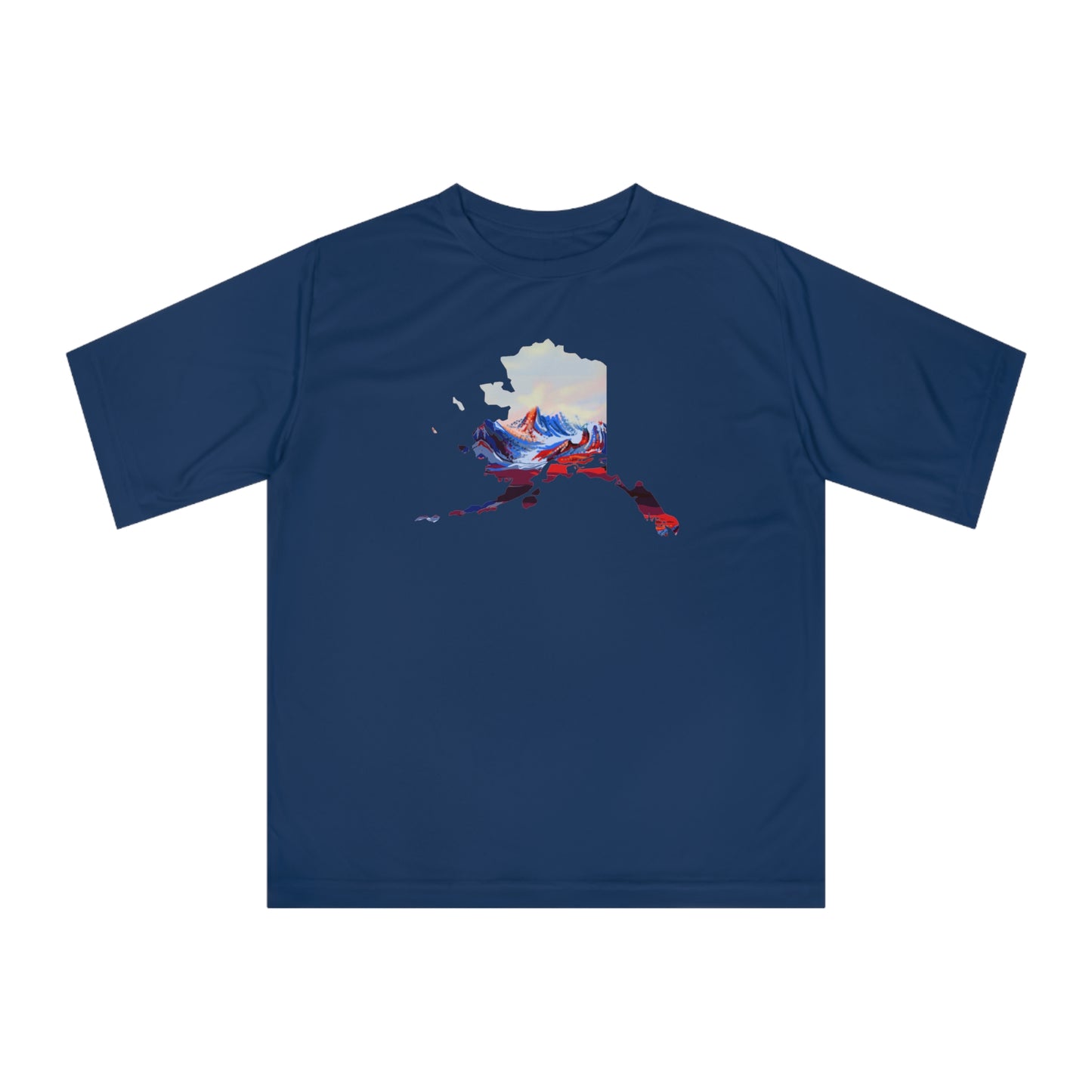 Glacier Horizon T-Shirt (Performance Tee)