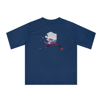 Glacier Horizon T-Shirt (Performance Tee)