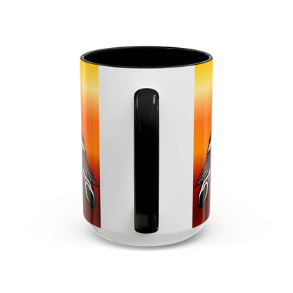 Raven Mug