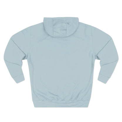 Raven Icon - Fleece Hoodie