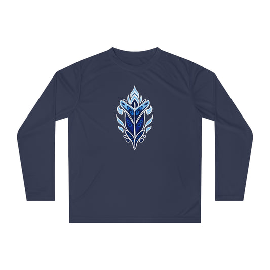 Winter Leaf Long-Sleeve (Performance)