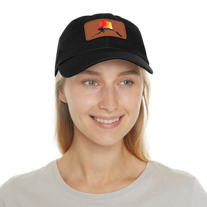 Solar Peaks Hat