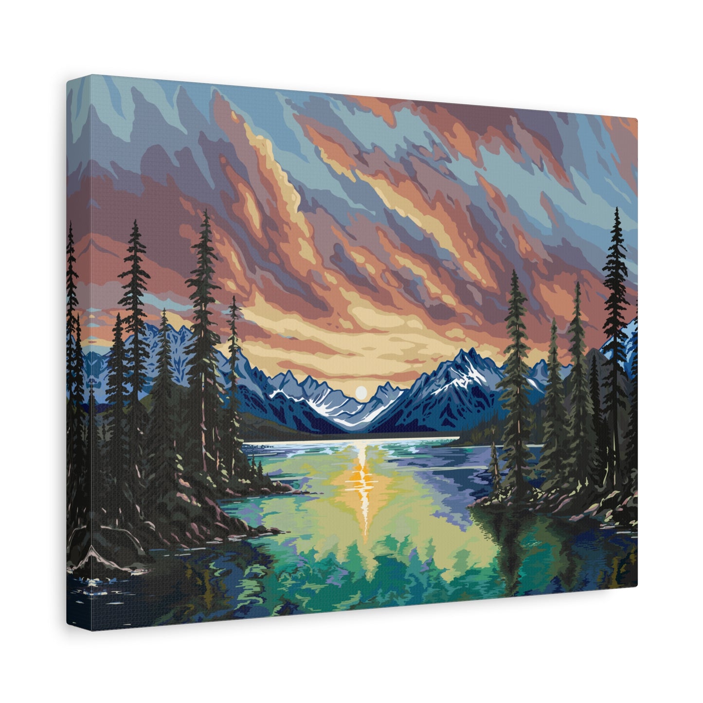 Cloudscape Canvas