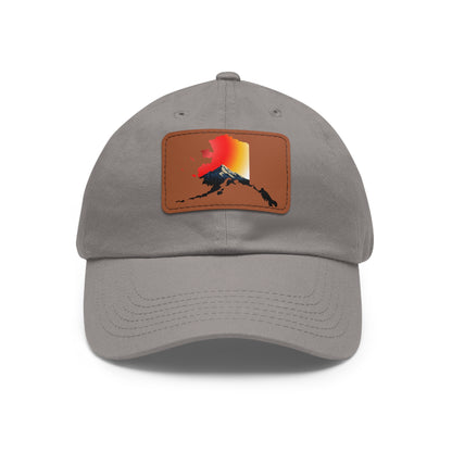Solar Peaks Hat