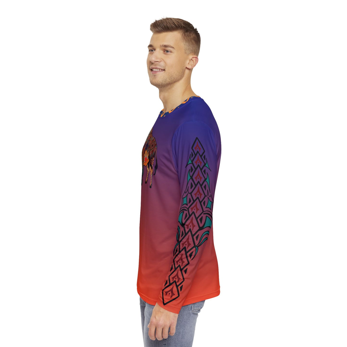 Bison Long-Sleeve