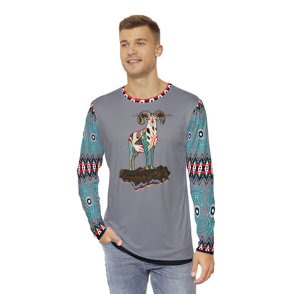 Dall Sheep Long-Sleeve
