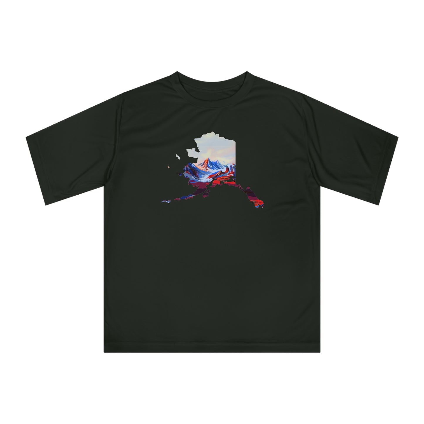 Glacier Horizon T-Shirt (Performance Tee)
