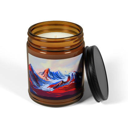Glacier Horizon Scented Candle