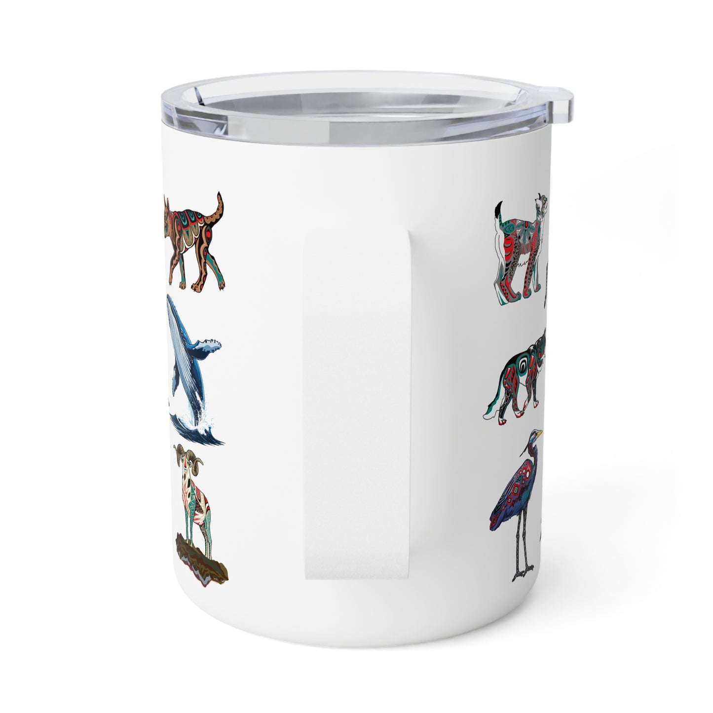 Classic Designs Gallery - Insulated Coffee Mug