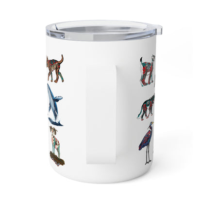 Classic Designs Gallery - Insulated Coffee Mug