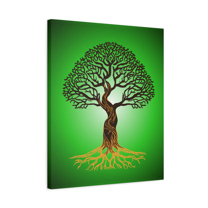 Heritage Tree of Life Canvas