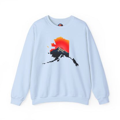 Solar Peaks Crewneck