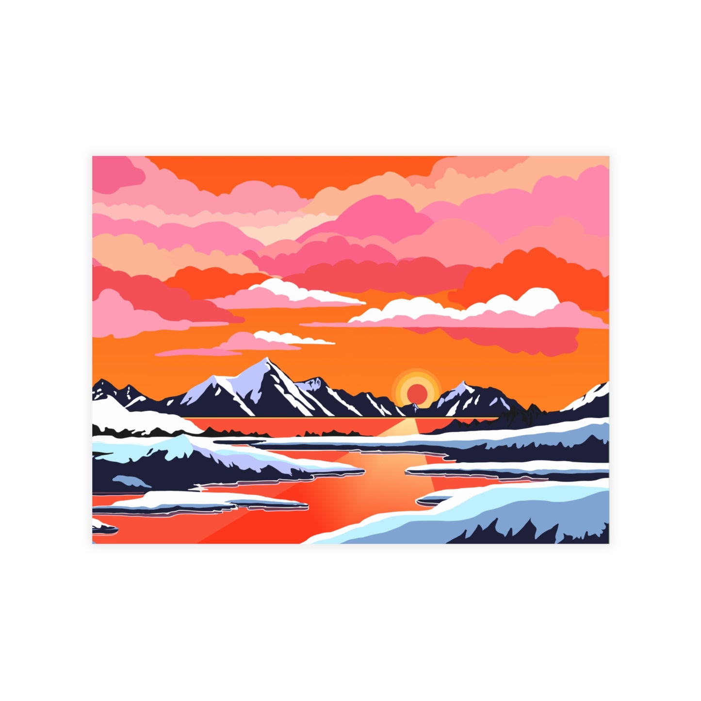 Arctic Rising Postcard Bundles