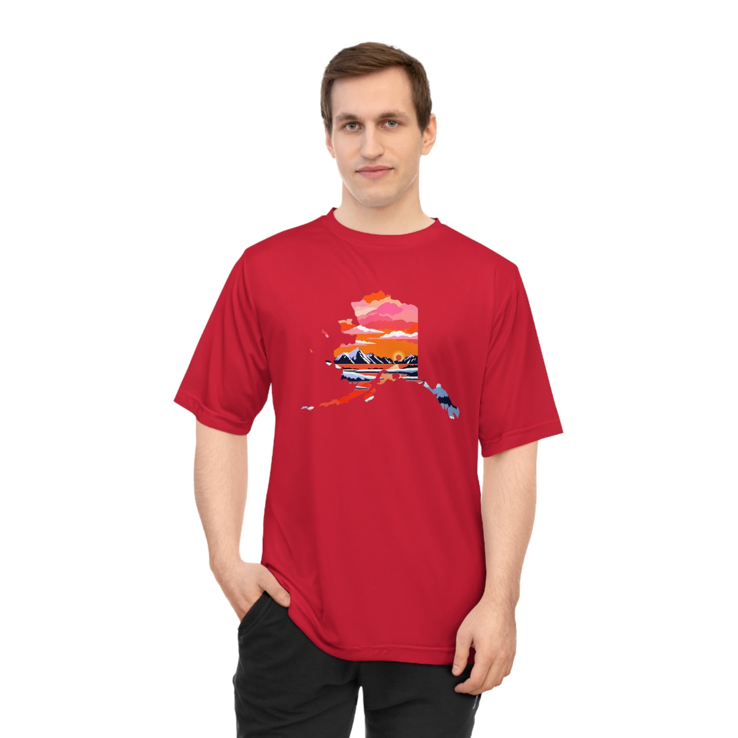 Arctic Rising T-Shirt (Performance Tee)