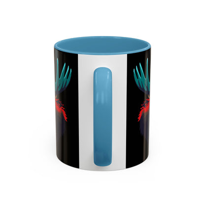Moose Icon Mug