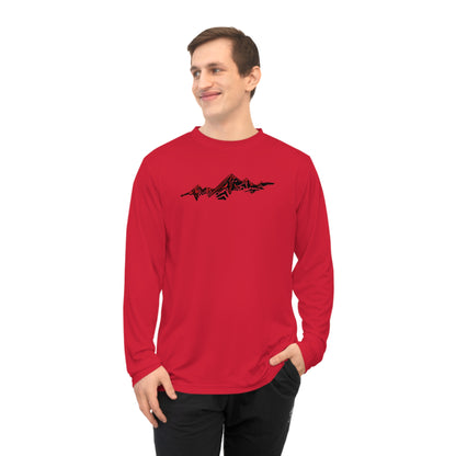 Fire Peaks Long-Sleeve (Performance)