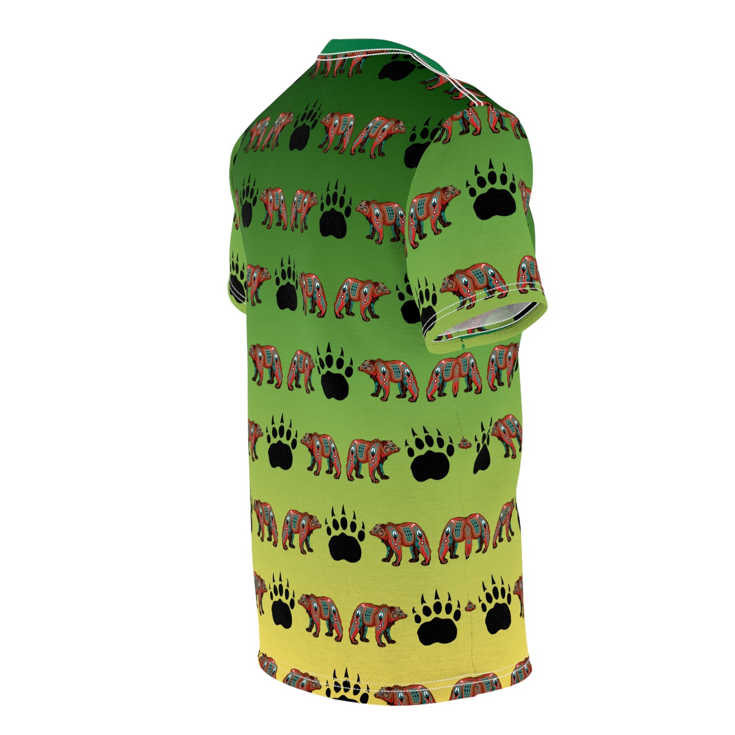Grizzly Wallpaper T-Shirt