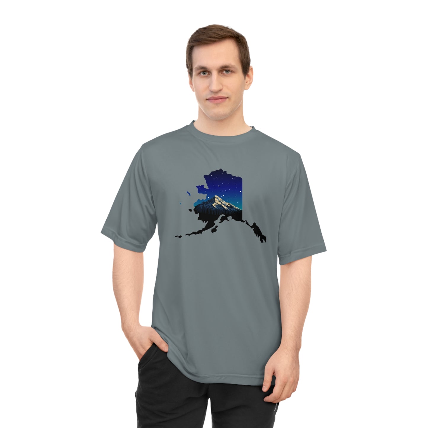 Twilight Peaks T-Shirt (Performance Tee)