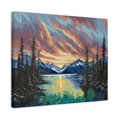 Cloudscape Canvas