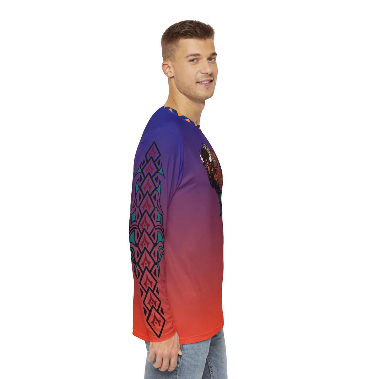 Bison Long-Sleeve