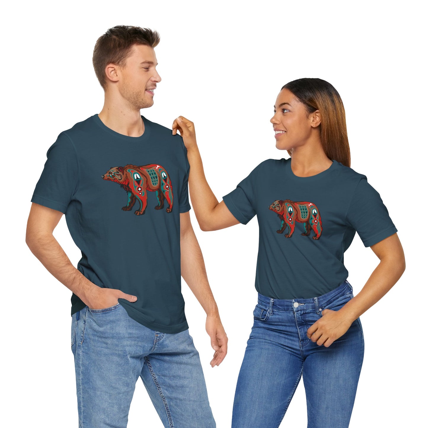 Grizzly Bear T-Shirt