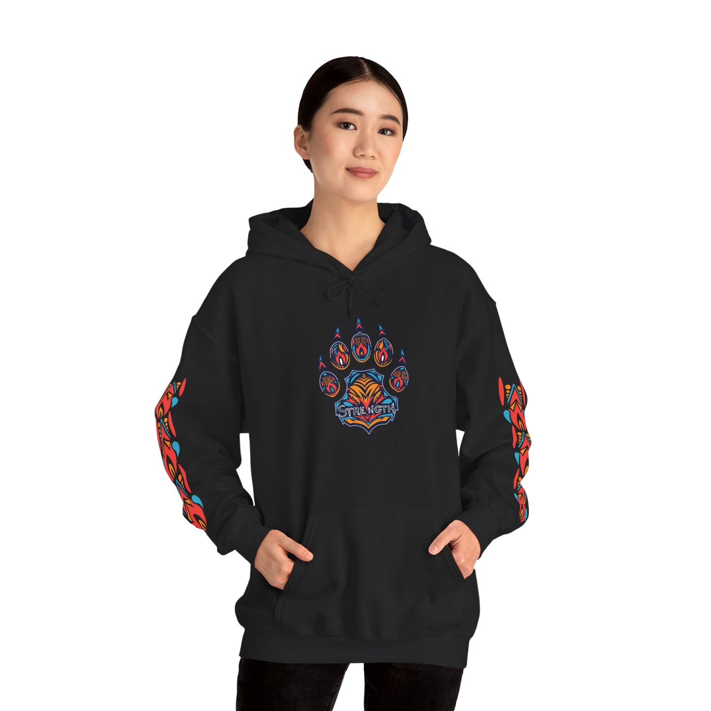 Strength Hoodie
