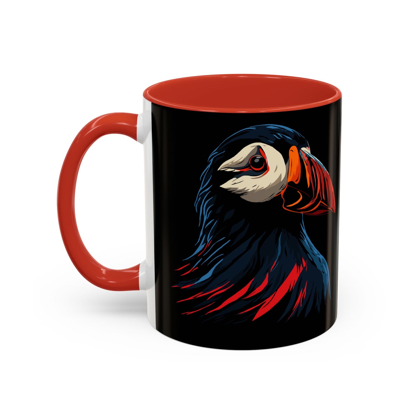Puffin Icon Mug