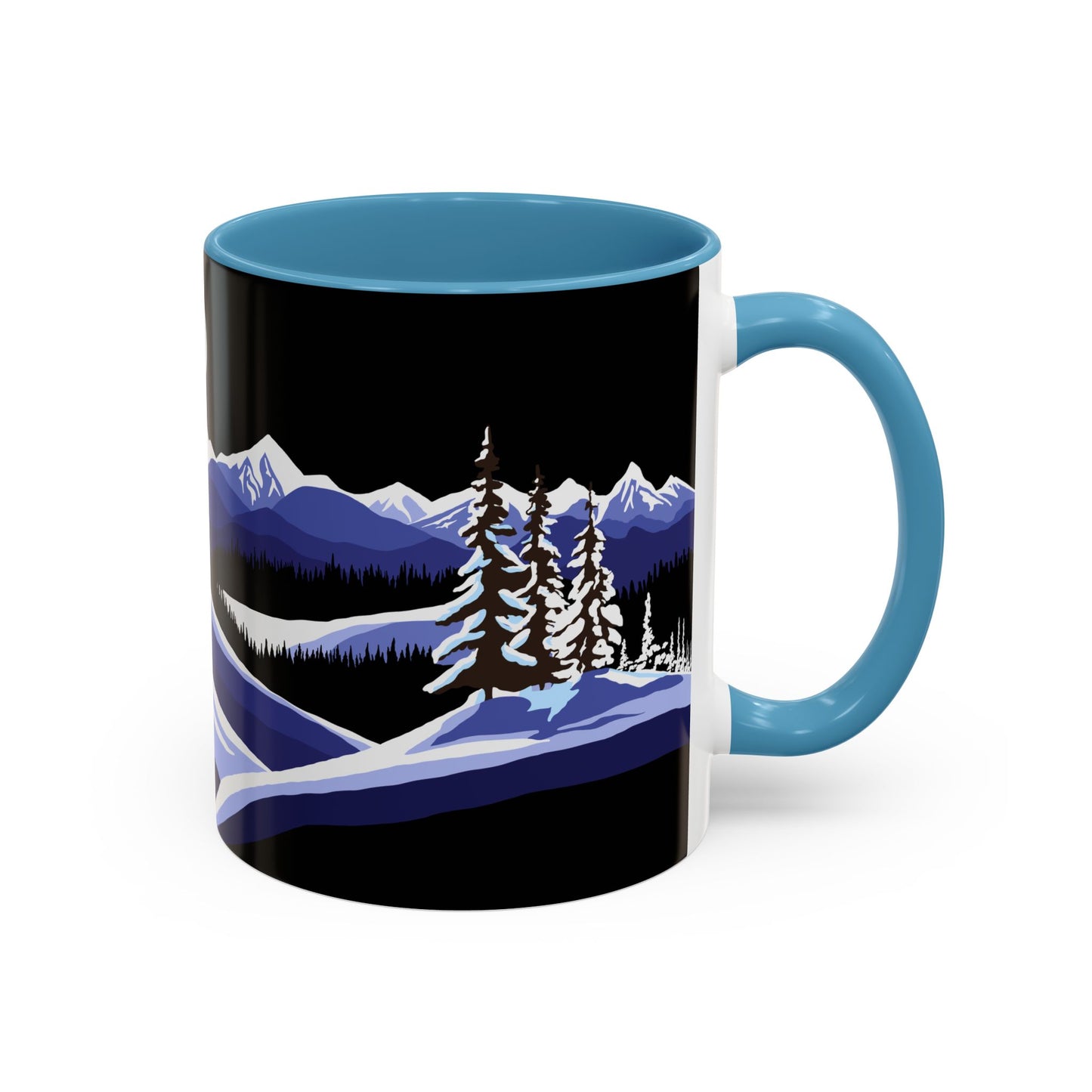 Lunar Frost Mug