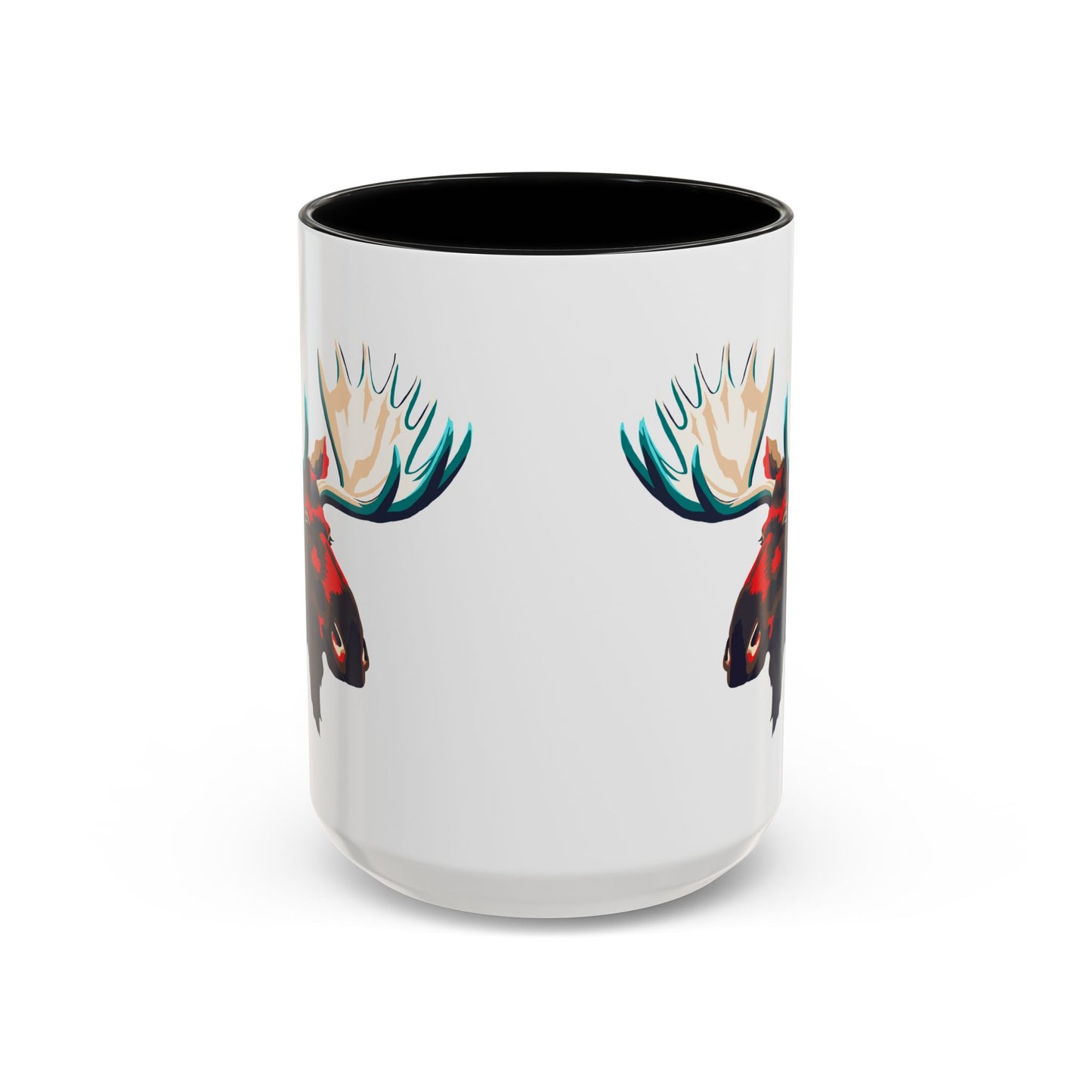 Moose Icon Mug