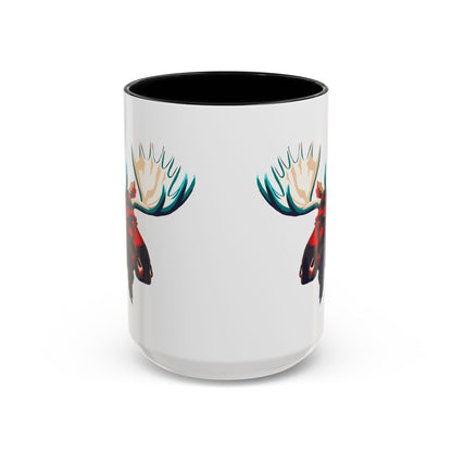 Moose Icon Mug