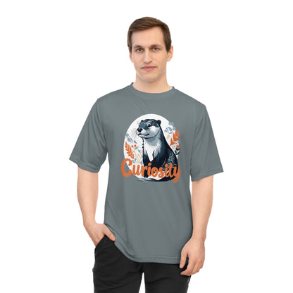 Curiosity T-Shirt (Performance Tee)