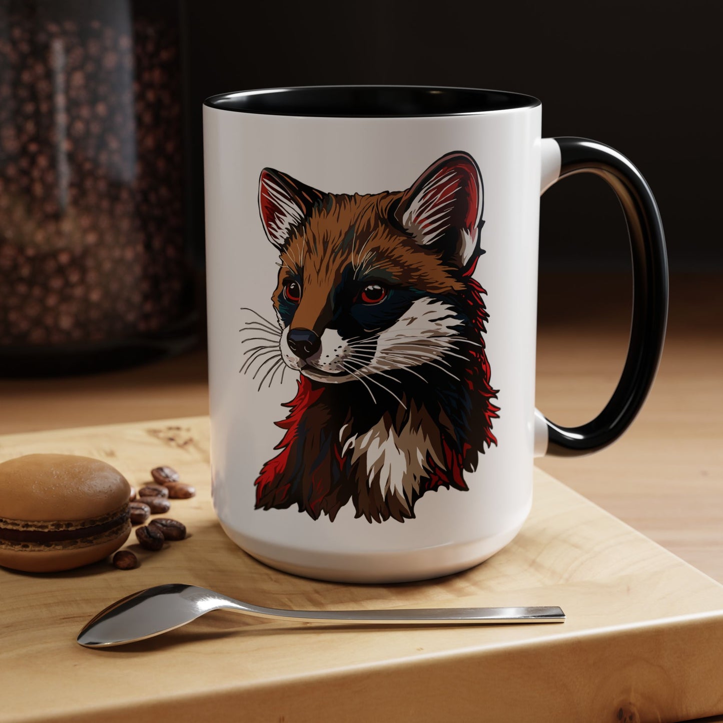 Marten Icon Mug