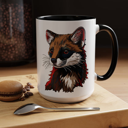 Marten Icon Mug