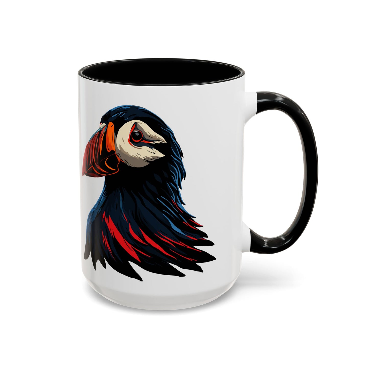 Puffin Icon Mug