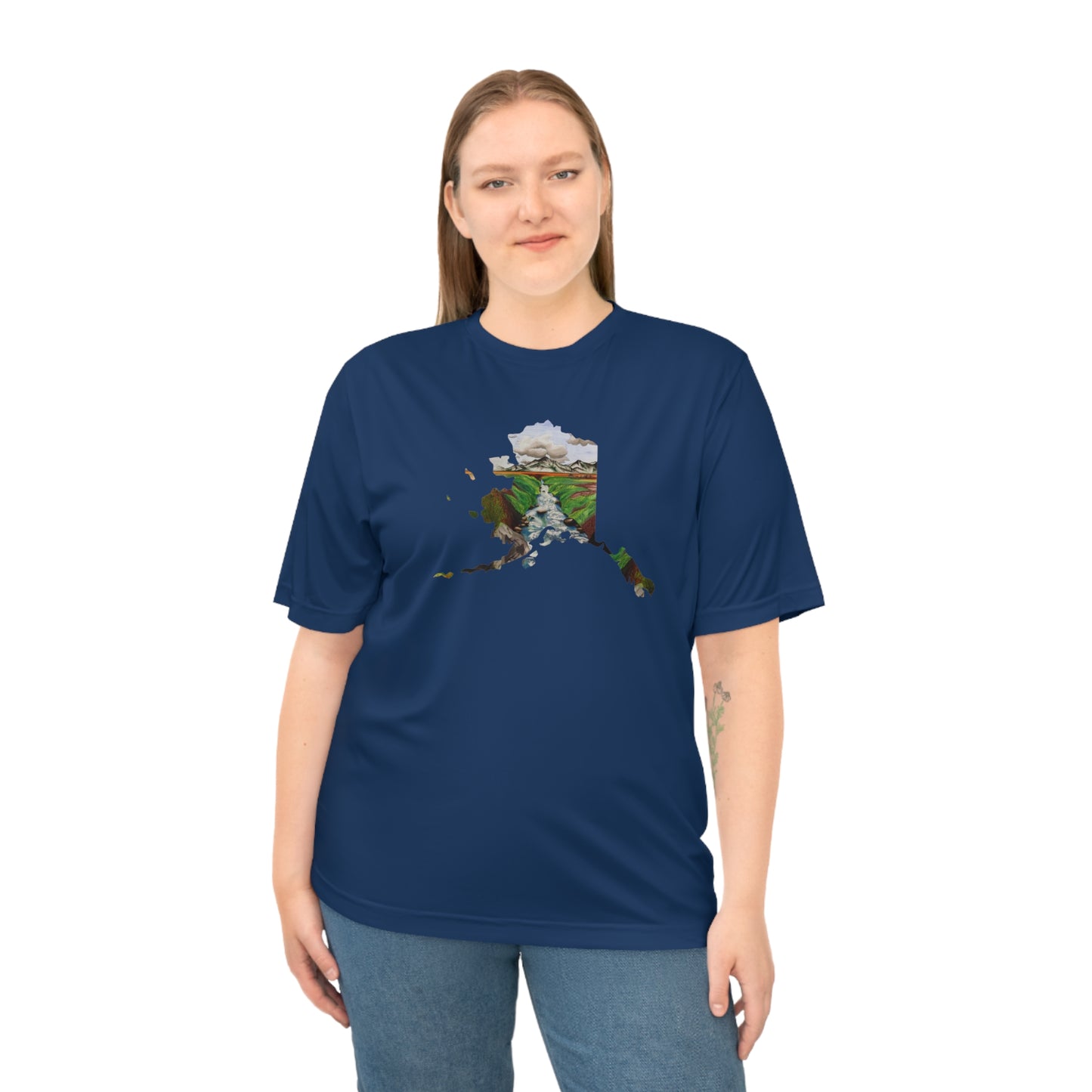 Rushing River T-Shirt (Performance Tee)