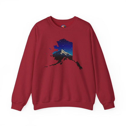 Twilight Peaks Crewneck