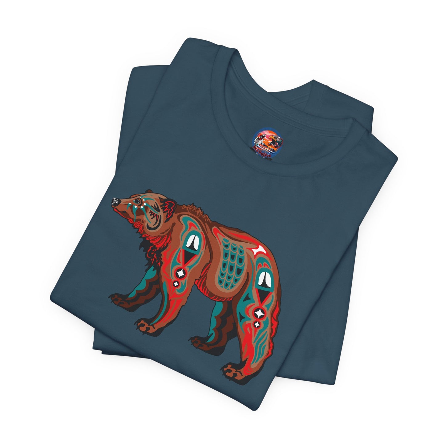 Grizzly Bear T-Shirt