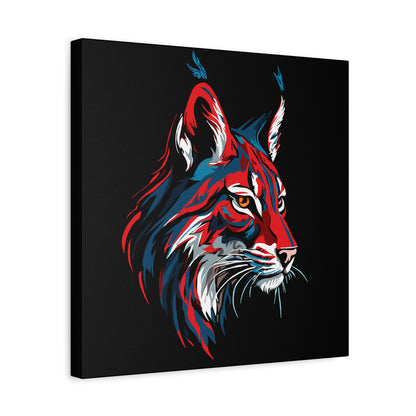 Lynx Icon Canvas