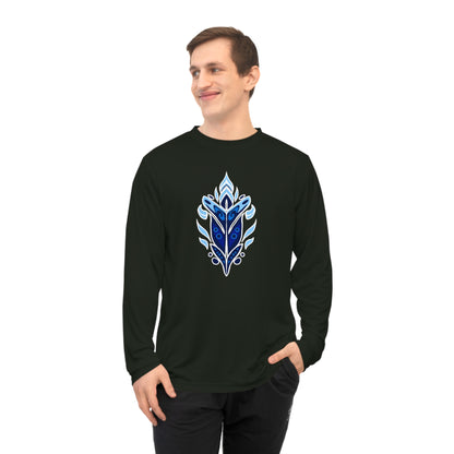 Winter Leaf Long-Sleeve (Performance)