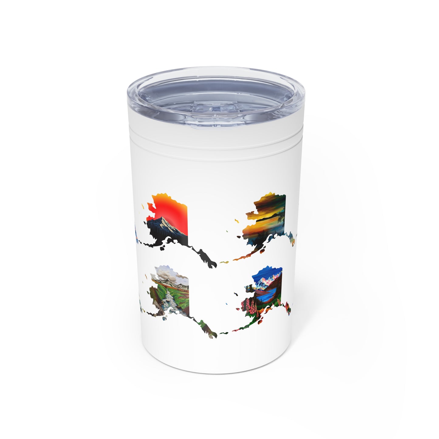 Alaskan Horizons - Vacuum Insulated Tumbler