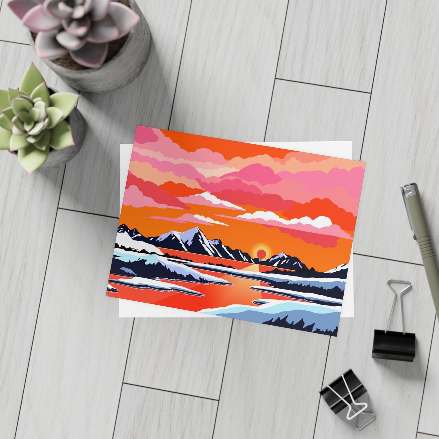 Arctic Rising Postcard Bundles
