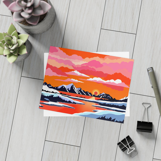 Arctic Rising Postcard Bundles