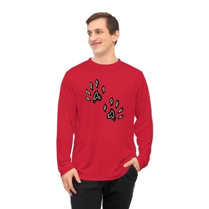 Otter Tracks Long-Sleeve (Performance)