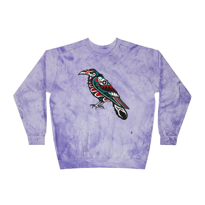 Color Blast Crewnecks - Feather Collection!