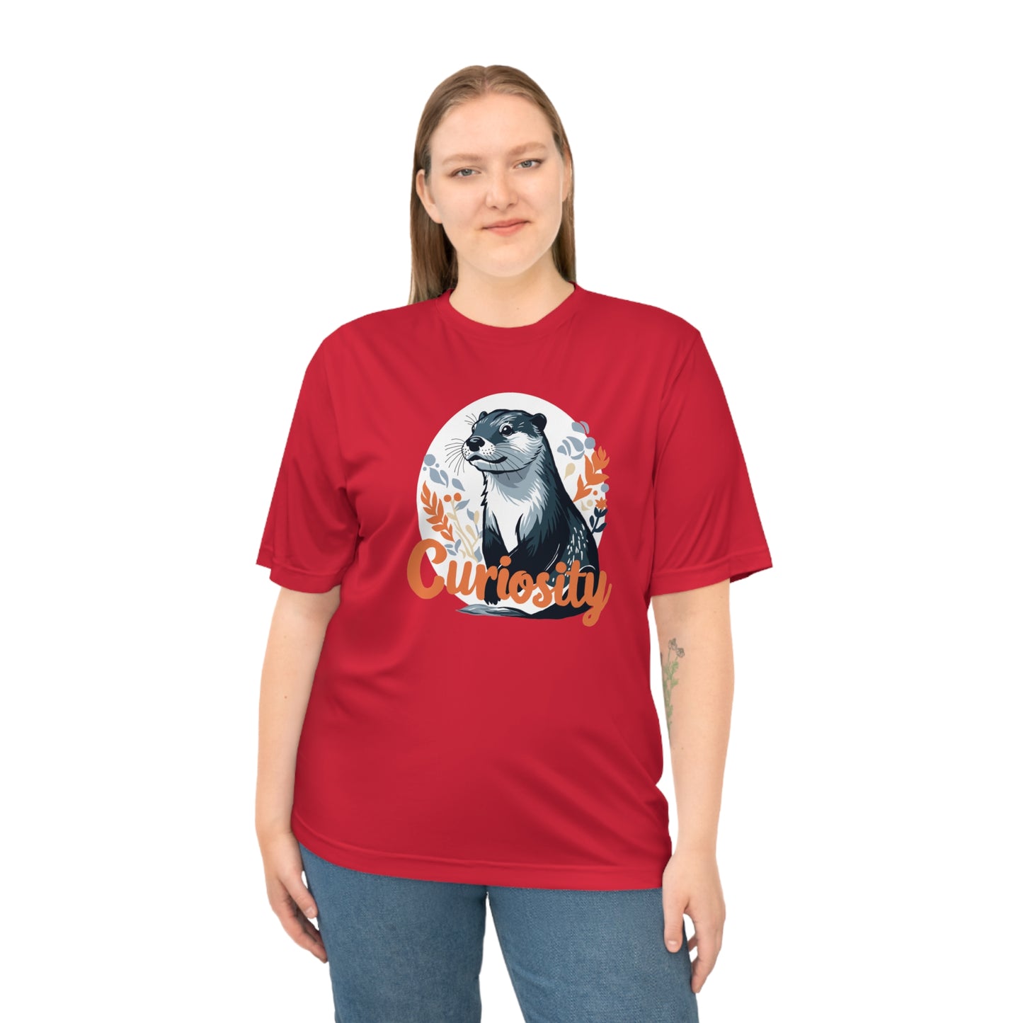 Curiosity T-Shirt (Performance Tee)