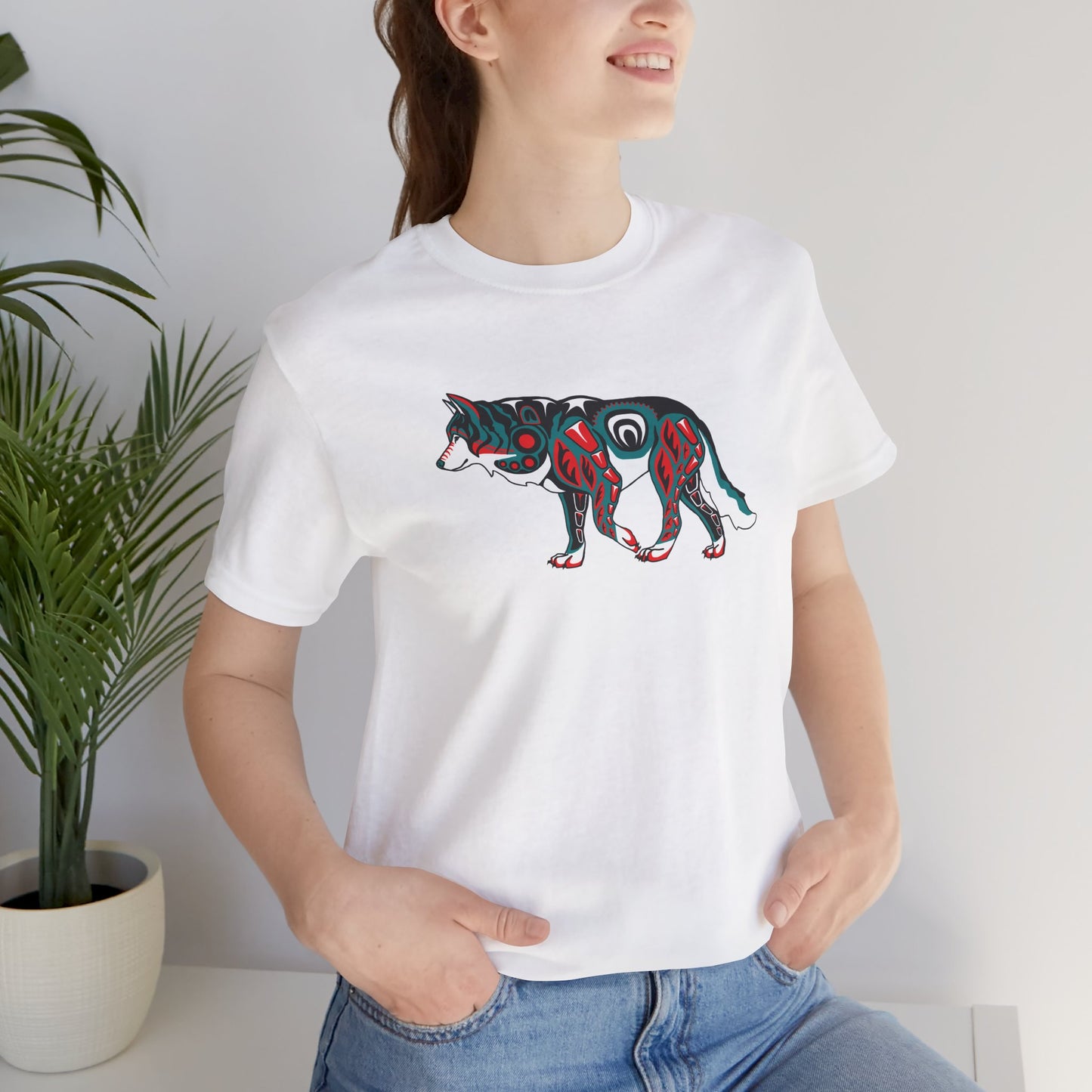 Walking Wolf T-Shirt
